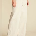 & Other Stories & Other Stories Pants Womens Size 6 Pink Corduroy Wide Leg Wale Trendy Casual Photo 0