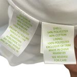 Lilly Pulitzer Jane Shift Dress Women’s Size 4 Tassel Hem Sea Spray White Blue Photo 8