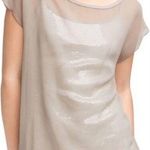 Bailey 44 pewter martini top XS Photo 0