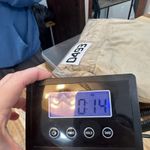 Banana Republic  Cargo Pants NWT $35 Small Petite Tan Taper Drawstring Sweat Photo 7