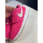 Nike  Roshe One Sneakers Pink White Athletic‎ Running Shoes Womens Photo 6