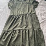 Copper Key Green dress Photo 0