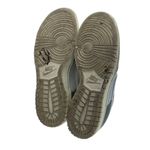 Nike  Dunk Low Mica Green Men's Low Top Lace Up Athletic Sneakers Shoes Size 9.5 Photo 3