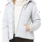Forever 21 NWT- Grey/Silver Puffer Jacket Photo 0
