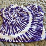 LSU shirt Purple Size M Photo 1