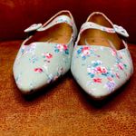 Journee Collection  KARISSA Mary Jean Flats size 8 Photo 4