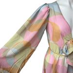 Beach Riot Shiloh Coverup in Waikiki Wave
Color: Waikiki Wave, Sz S Photo 10