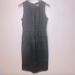 Classiques Entier  Smocked Eyelet Sheath Dress Photo 4