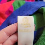 Kate Spade New York Blue Bold Flower Print Sweater Photo 11