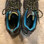 Salewa Firetail Hiking Shoes EVO Size 7 Waterproof 63312 Black Womens Photo 10