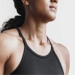 Nobull NWT Ribbed Halter Tank - XXL - Black Photo 1