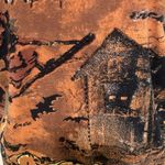 Jane Ashley  Halloween 3/4 sleeve woman shirt size LARGE sequins Photo 1