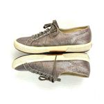 Superga Bronze Sequin Sneakers - Size 8 Photo 6