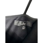 Lulus Black Loving Looks Black Bodycon Mini Dress Women's XL Photo 6