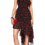 Saint Laurent Nwt  cherry print dress Photo 3