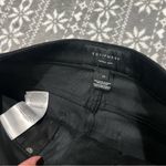  The Equipment Jean High Rise In Rinse Black Size 24 Photo 8