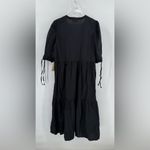 Nation Ltd 

Dustin romantic midi dress in jet black size‎ xxl NWT Photo 5