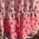 No Boundaries 2/$30 was $18  s13 swallow tail top button down Photo 5