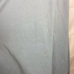 Vintage women’s light wash blue heavy denim adjustable maxi skirt‎ cottage core Size XL Photo 2