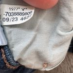 American Eagle  Curvy Mom Jeans Women’s Size 20 Long High Rise Stretch Denim Photo 6