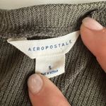 Aeropostale Green long sleeve Photo 4