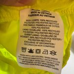 Nike  Dri-Fit Tempo Running Shorts in Volt Neon Yellow Size Medium Photo 4