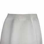 St. John  Basics Womens Santana Knit Beige Tank Top Small Scoop Neck Quiet Luxury Photo 6