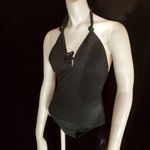 Michael Kors  Black One Piece Swimsuit (4) Photo 1