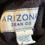 Arizona Jeans Arizona women's size small Good Vibes black hoodie Photo 2