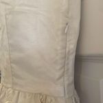 Custom Vintage Inspired Wedding Dress Size M Photo 2