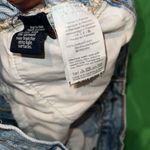 Madewell  The Mom Jean Distressed Denim Women Shorts size 28- Flaw Photo 7