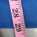 Vintage 90s M&M’s Blue Candy Embroidered Las Vegas Crewneck Sweatshirt Sweater Size XL Photo 7