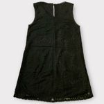 Entro Women’s Lace Little Black Dress Retro Size Small Lined Photo 5