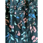 Avia  Activewear Women's‎ Floral Print Leggings with Side Pockets Size Small Photo 8