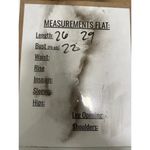 Lucky Brand  Women Large Black White Plaid Classic Shirt Button Down Flannel Photo 8