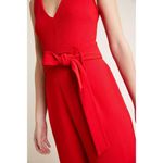 Anthropologie Cathy Structured Jumpsuit Size M. A44 Photo 1