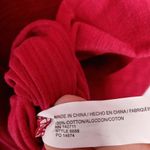 Eloquii  red tee size 22/24 Photo 3