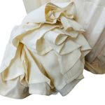 Reformation Plus Size Bridal Gatsby Long Sleeve Maxi Dress in Ivory Size 20 NWT Photo 7