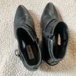 Steve Madden Isana Western Bootie Black Size 7 Photo 7