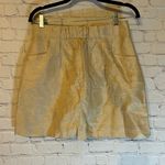 J.Crew Linen & Silk Blend Mini Skirt, 2 Photo 1