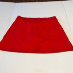 Slazenger ‎ Skort coral size large L golf tennis wicking breathable Photo 10