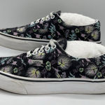 Vans  ERA Womens Size‎ 8.5 Paradise Floral Print Casual Skate Sneakers Shoes Photo 0