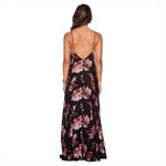 Free People  Intimately “Star Chasing” Floral Maxi Slip Dress – Size S Photo 1