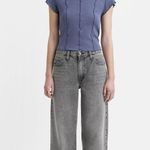 Levi's Baggy Dad High Rise Relaxed Wide Oversized Balloon Jeans Size w30 L30 Photo 0