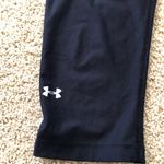 Nike 2 Piece  Dri-Fit Razor Back Athletic Tank Top & Under Armour black pants Photo 2