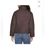 EXPRESS  Women's Puffer Jacket Medium NWT Photo 2