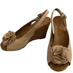 Aerosoles ‎ flower espadrille heel Photo 0