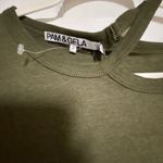 Pam & Gela New  Shirt Size P Photo 2