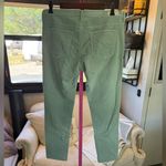 AG Adriano Goldschmied VINTAGE Slim Fit Sage Pants size 32 the Stevie ankle Photo 2