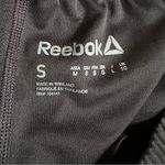 Reebok Women's Pure Black 7” Training Shorts Photo 7